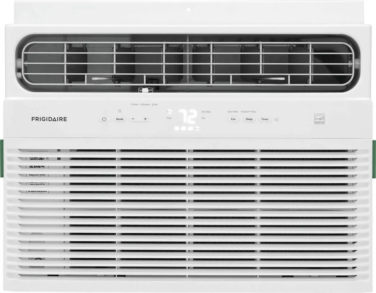 Frigidaire - 12,000 BTU Window Room Air Conditioner (ENERGY Star)