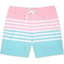 Chubbies The On The Horizons 5.5 Zipper Back Pocket (Stretch)Chubbies The On The Horizons 5.5 Zipper Back Pocket (Stre…