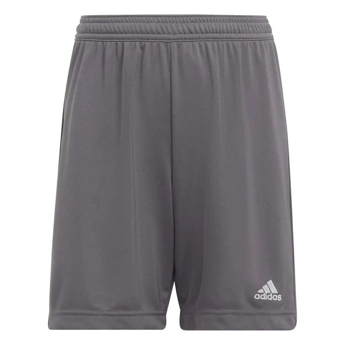 Adidas Entrada 22 Youth Shorts, Team Grey / YS