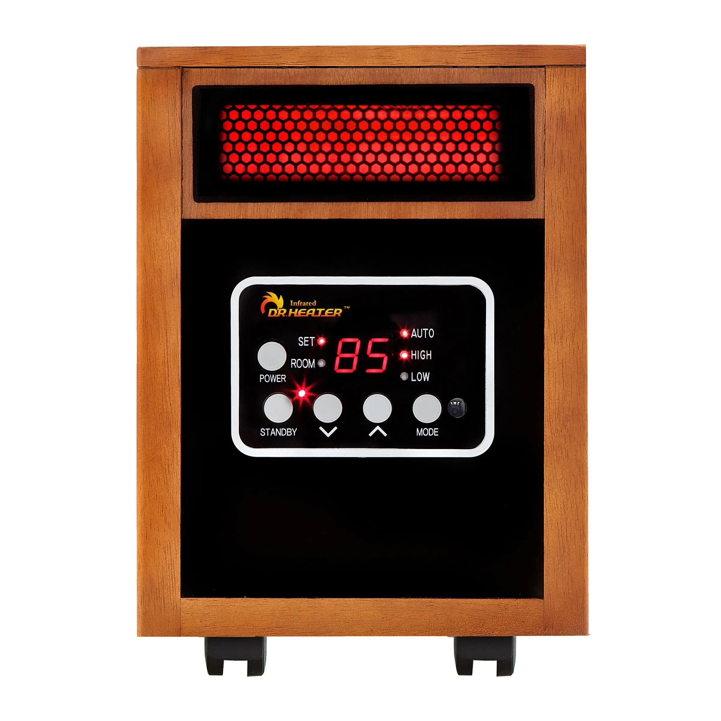 Dr Infrared Heater Portable Space Heater