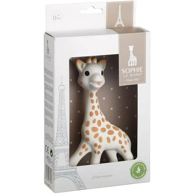 Sophie La Girafe Teether Sensory Development Toy