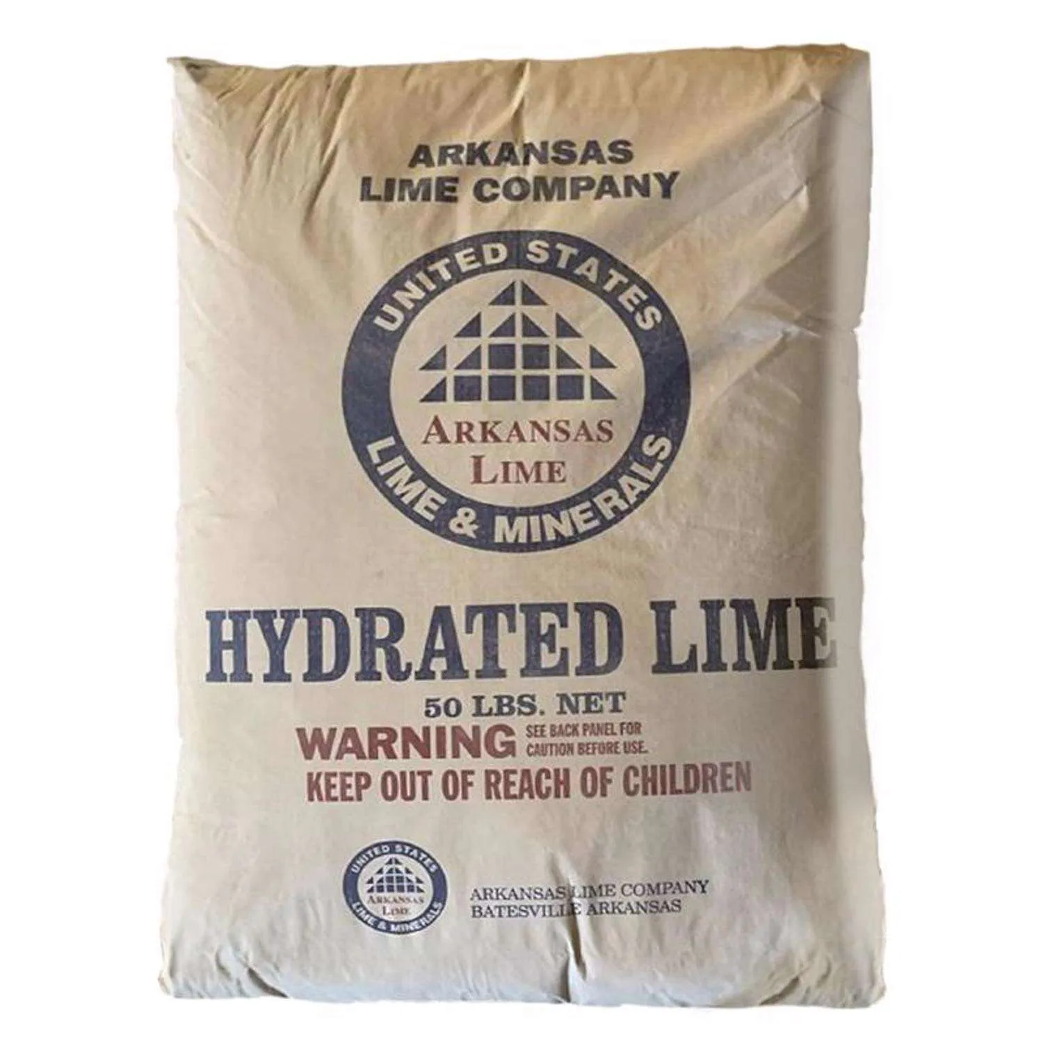 Mutual Industries Western Hydrated Lime