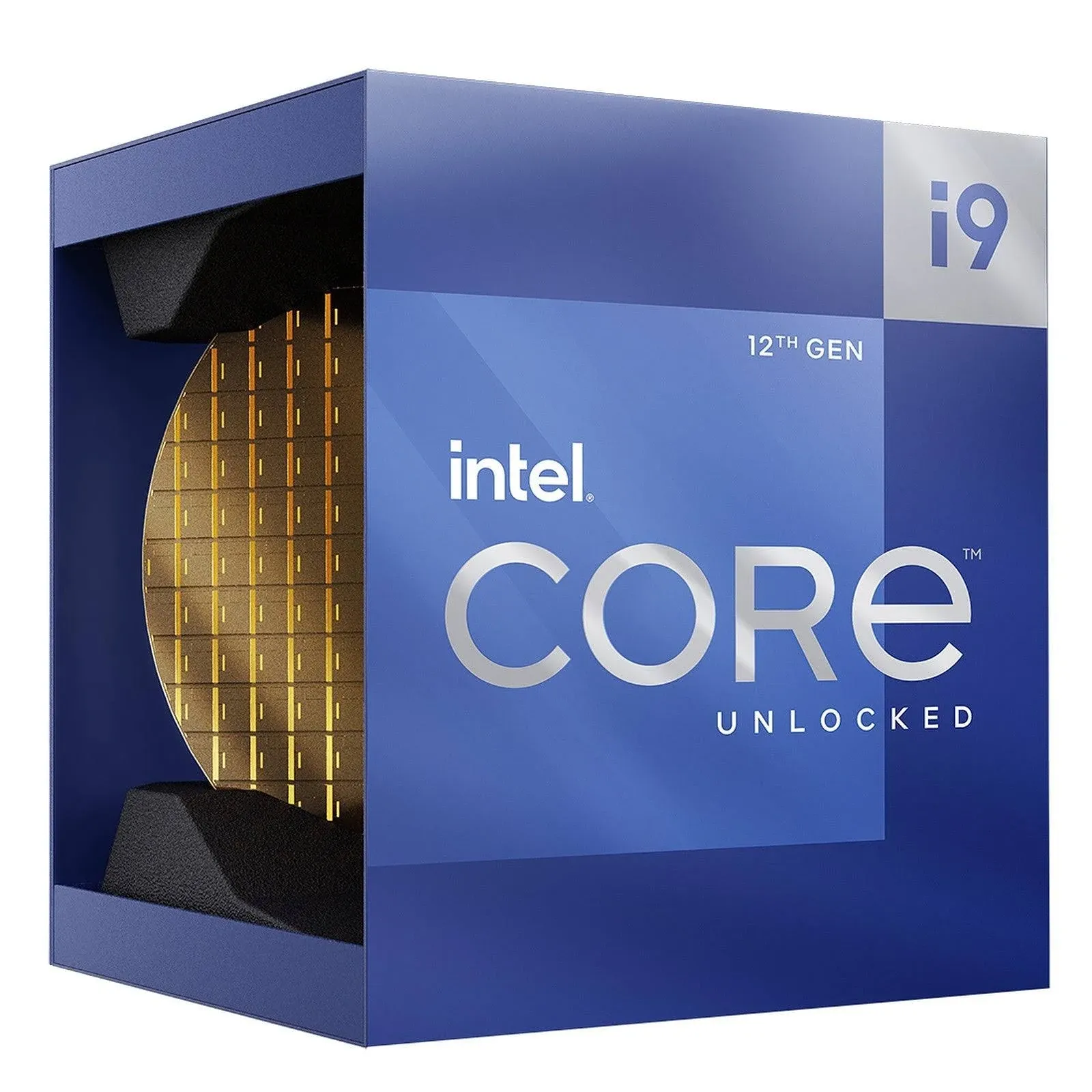 Procesador Intel Core i9-12900K de escritorio 16 núcleos 8P+8E de hasta 5,2 GHz-