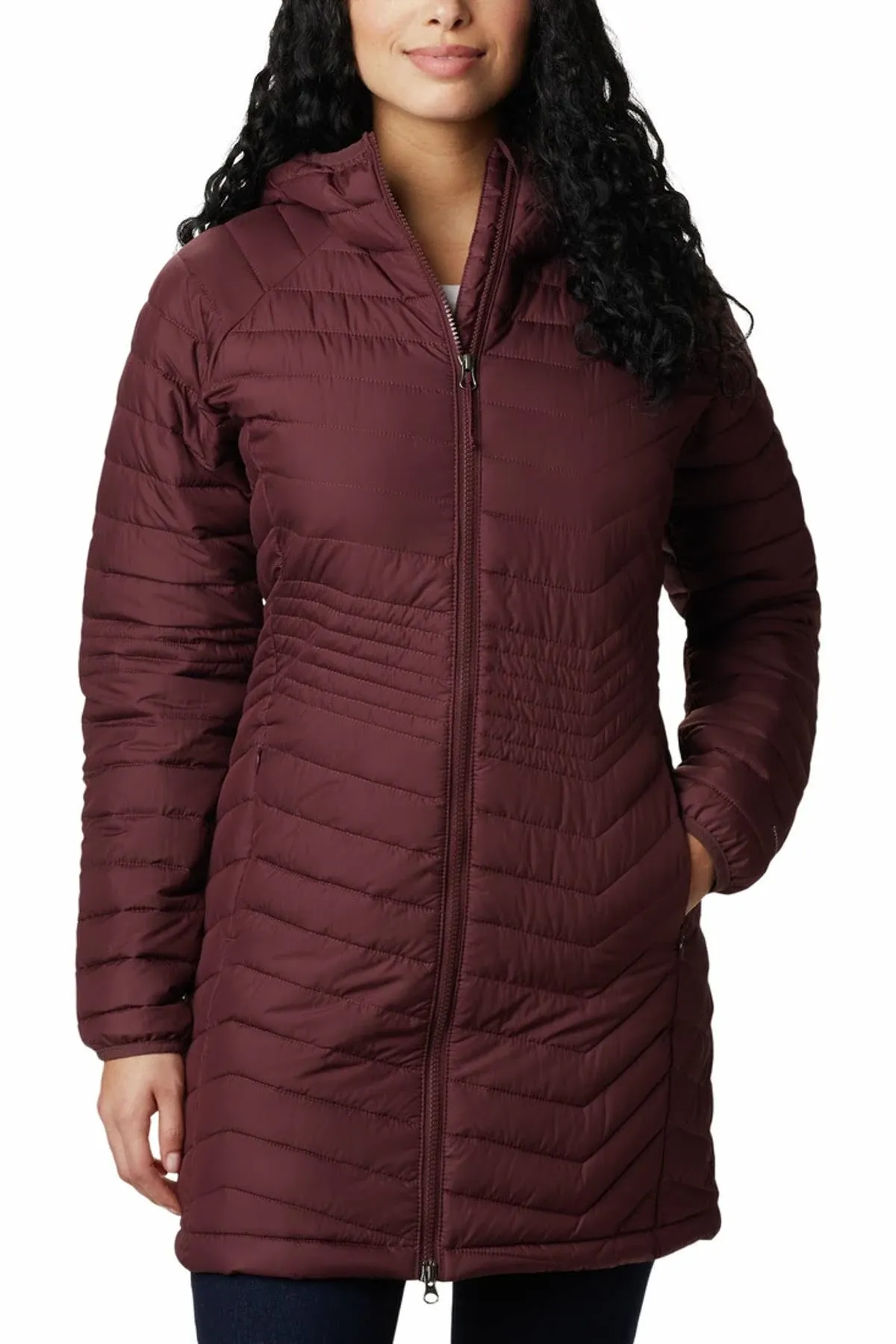 Columbia Women's Powder Lite Mid Jacket