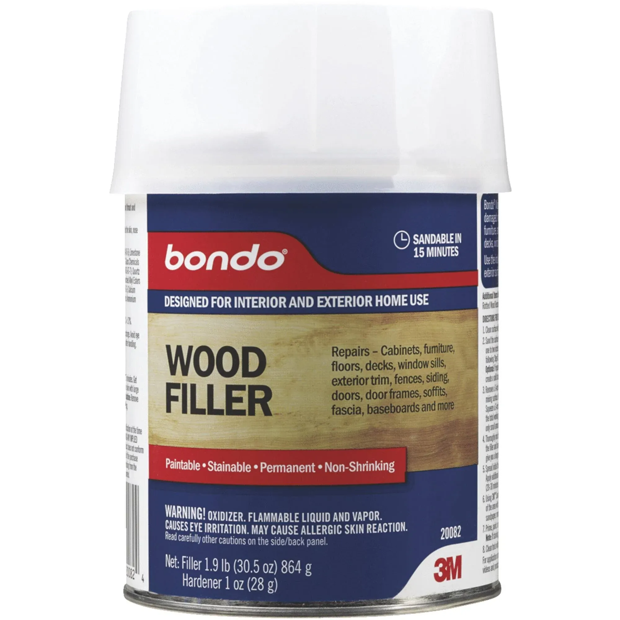 3M Bondo Wood Filler