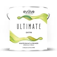 Evolve Ultimate Premium Satin White G1