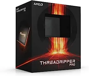 AMD Ryzen Threadripper Pro 5965wx