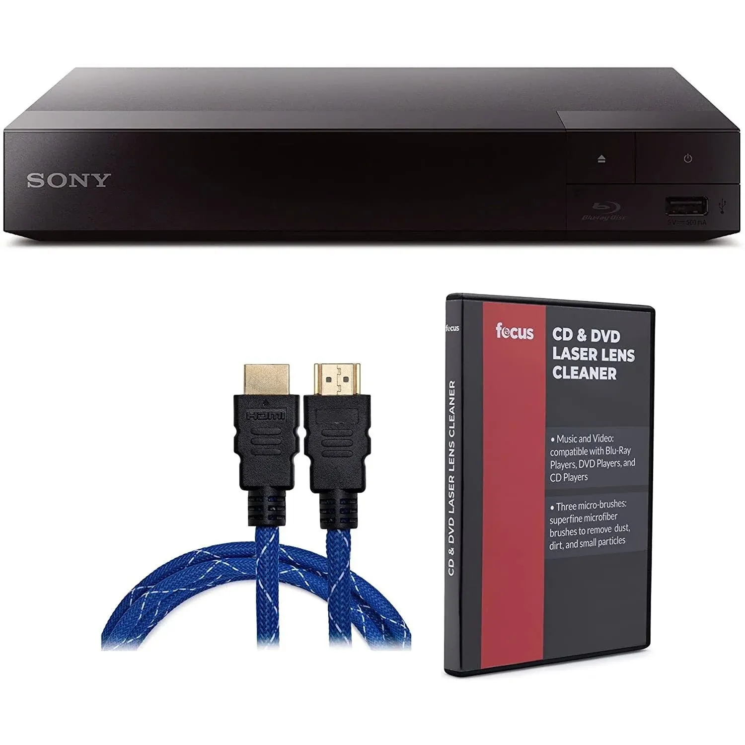 Sony BDP-S3700 Blu-ray Player