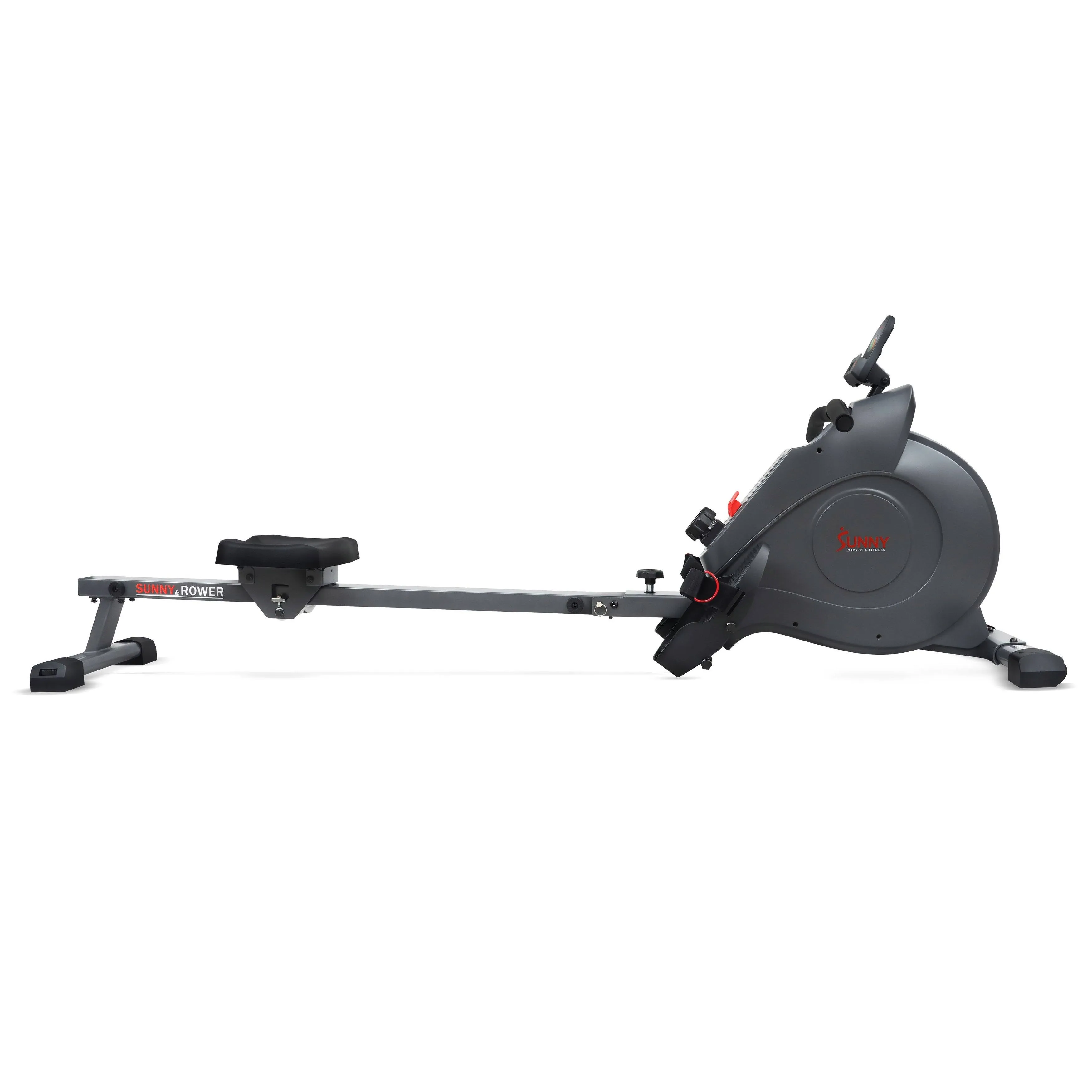 Sunny Health & Fitness Smart Magnetic Rowing Machine