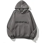 Essentials Printed Hoodie