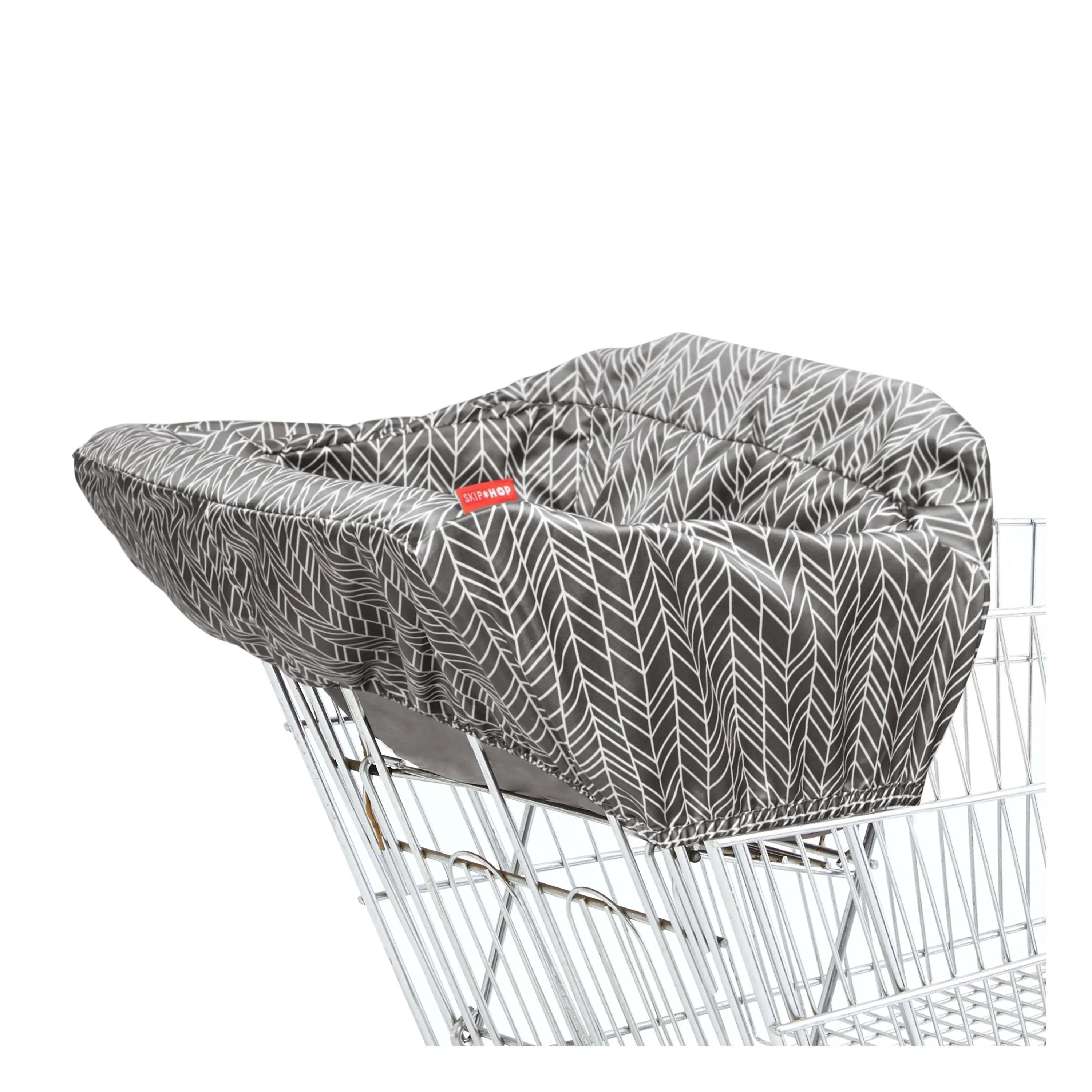 Skip Hop Take Cover Shopping Cart & High Chair Cover