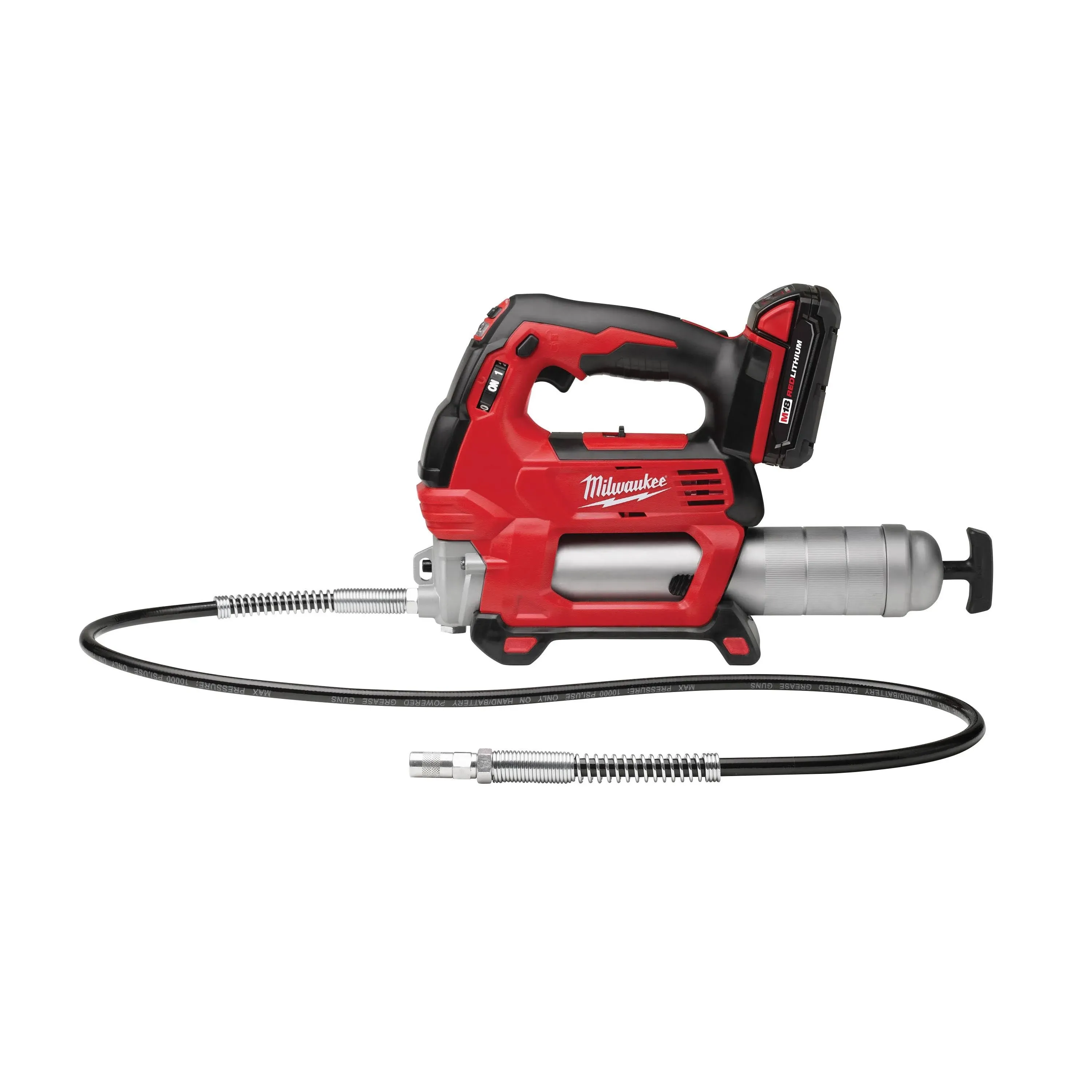 Milwaukee 2646-20 M18 2-Spd Grease Gun Bare Tool