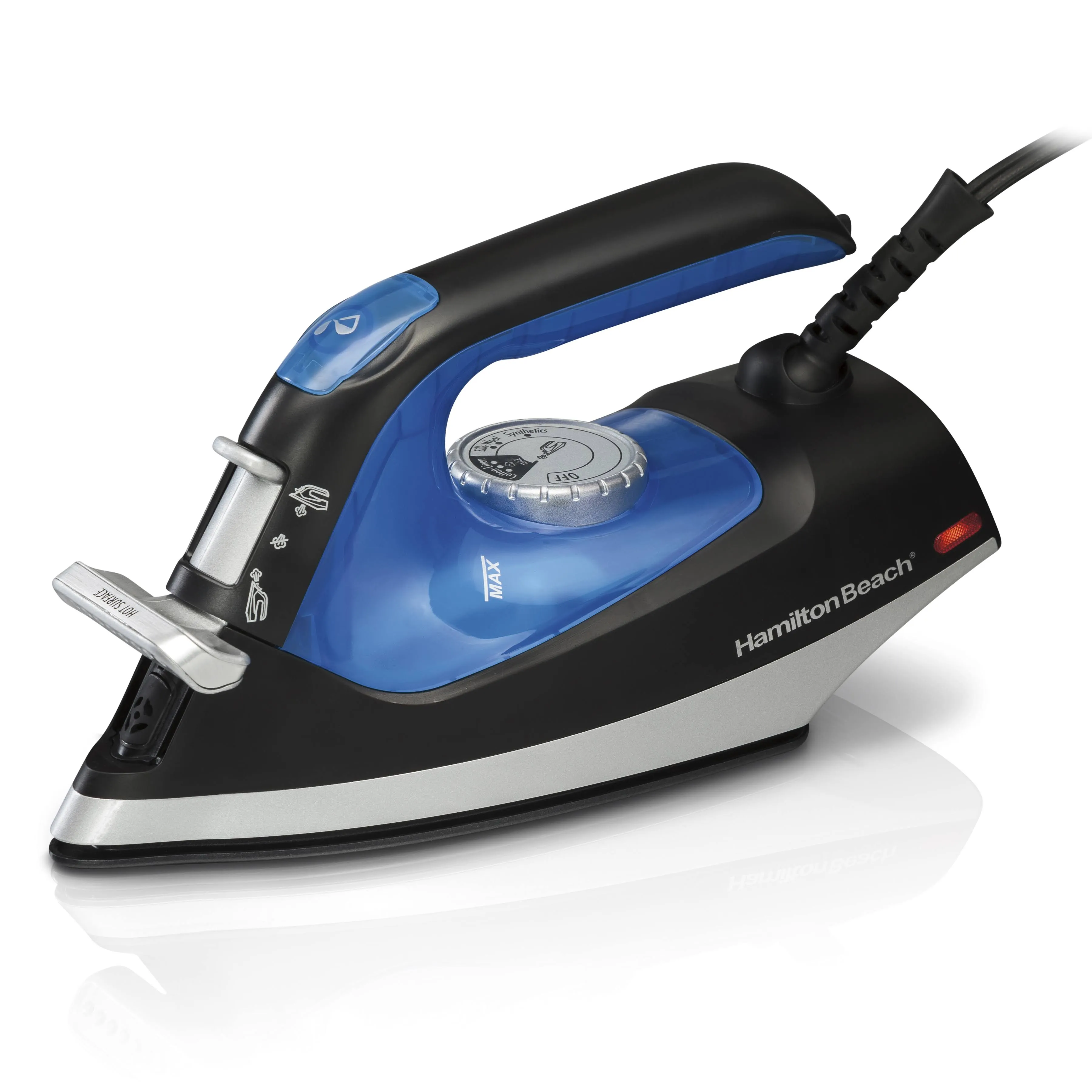 Hamilton Beach 2 in 1 Iron/Steamer