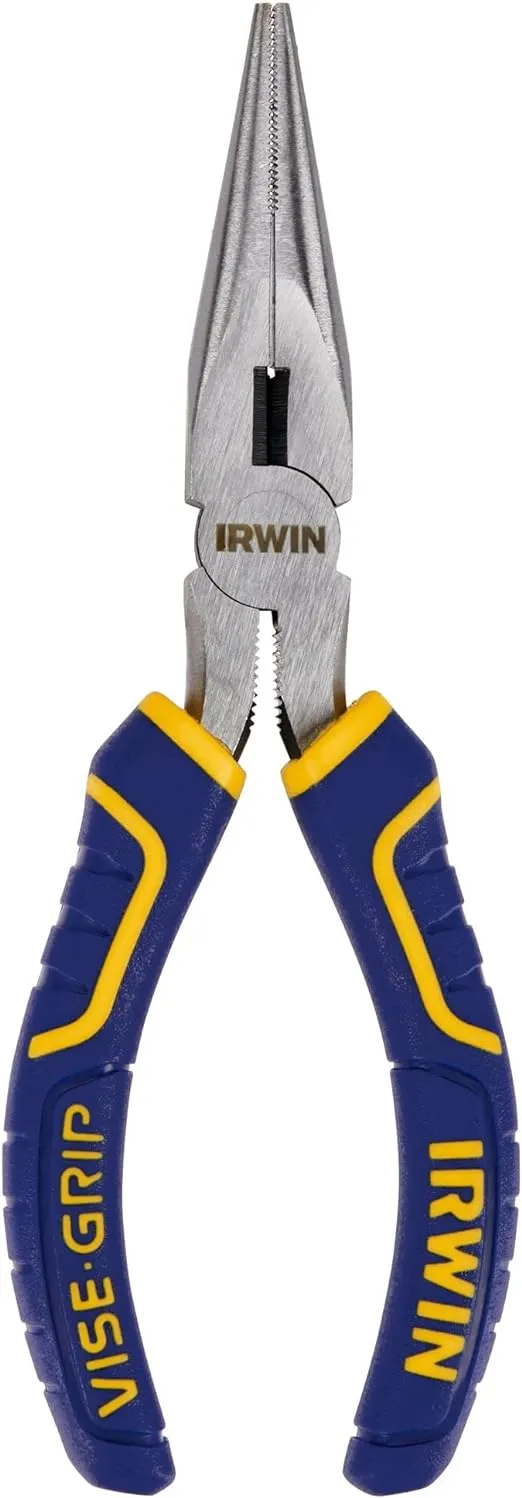 Irwin - 2078216 - Vise-Grip 6 in. Long Nose Pliers