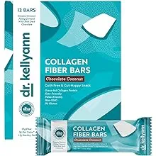 Dr. Kellyann Keto Coconut Fiber Bar