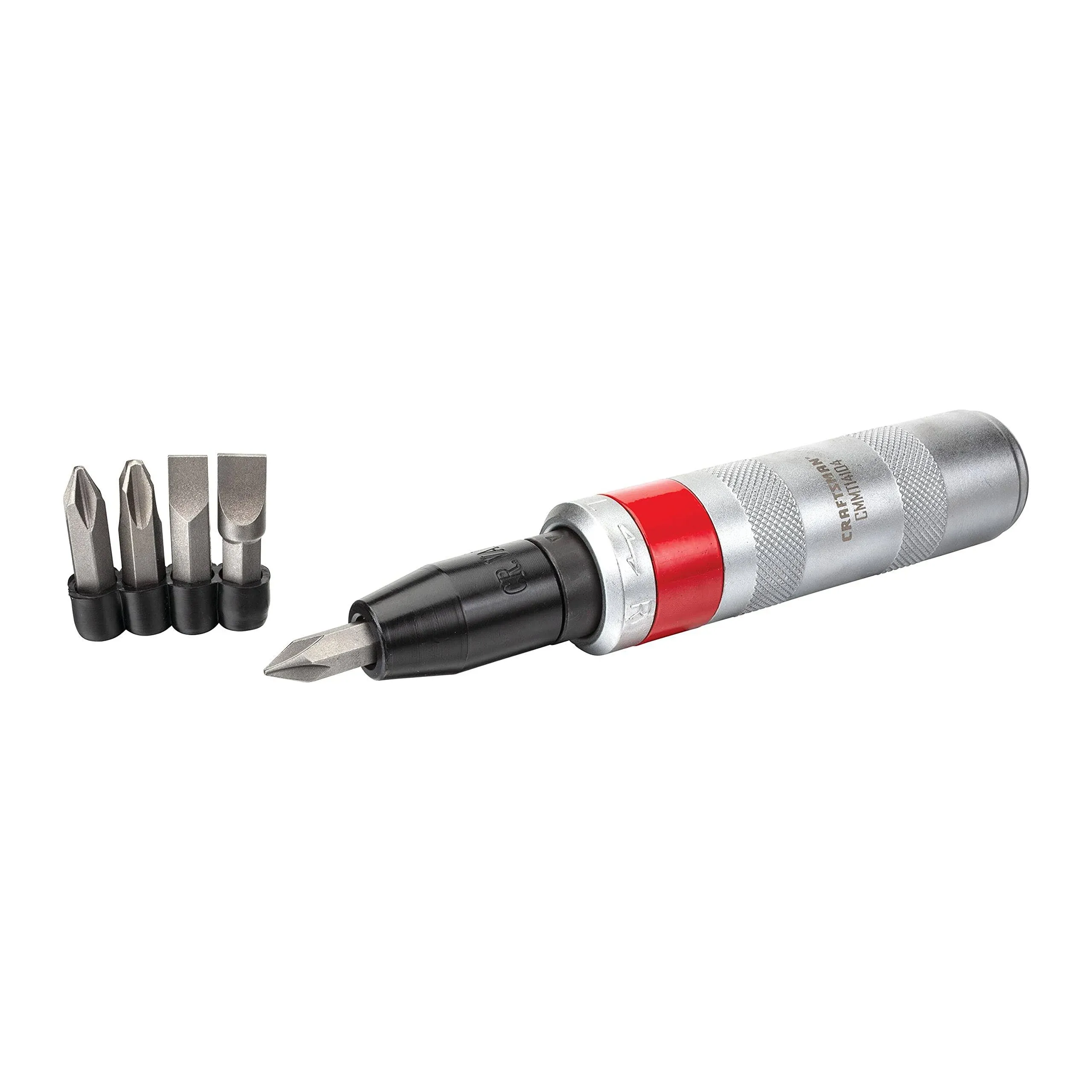 Craftsman Hand Impact Driver, 3/8-Inch Set (CMMT14104)