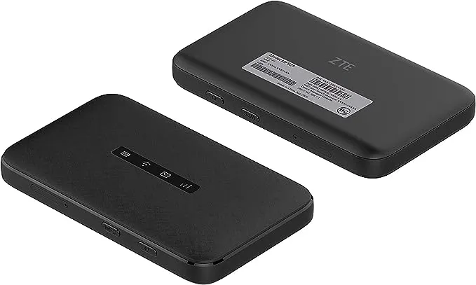 ZTE Zmax Connect Unlocked Mobile LTE Hotspot Mf928