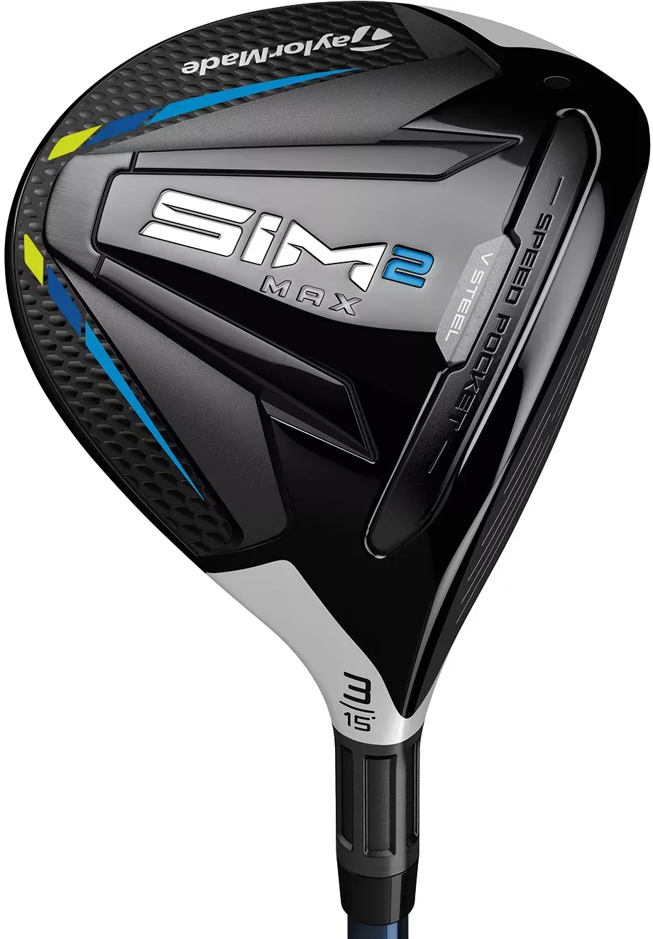 TaylorMade SIM2 Max Fairway Wood