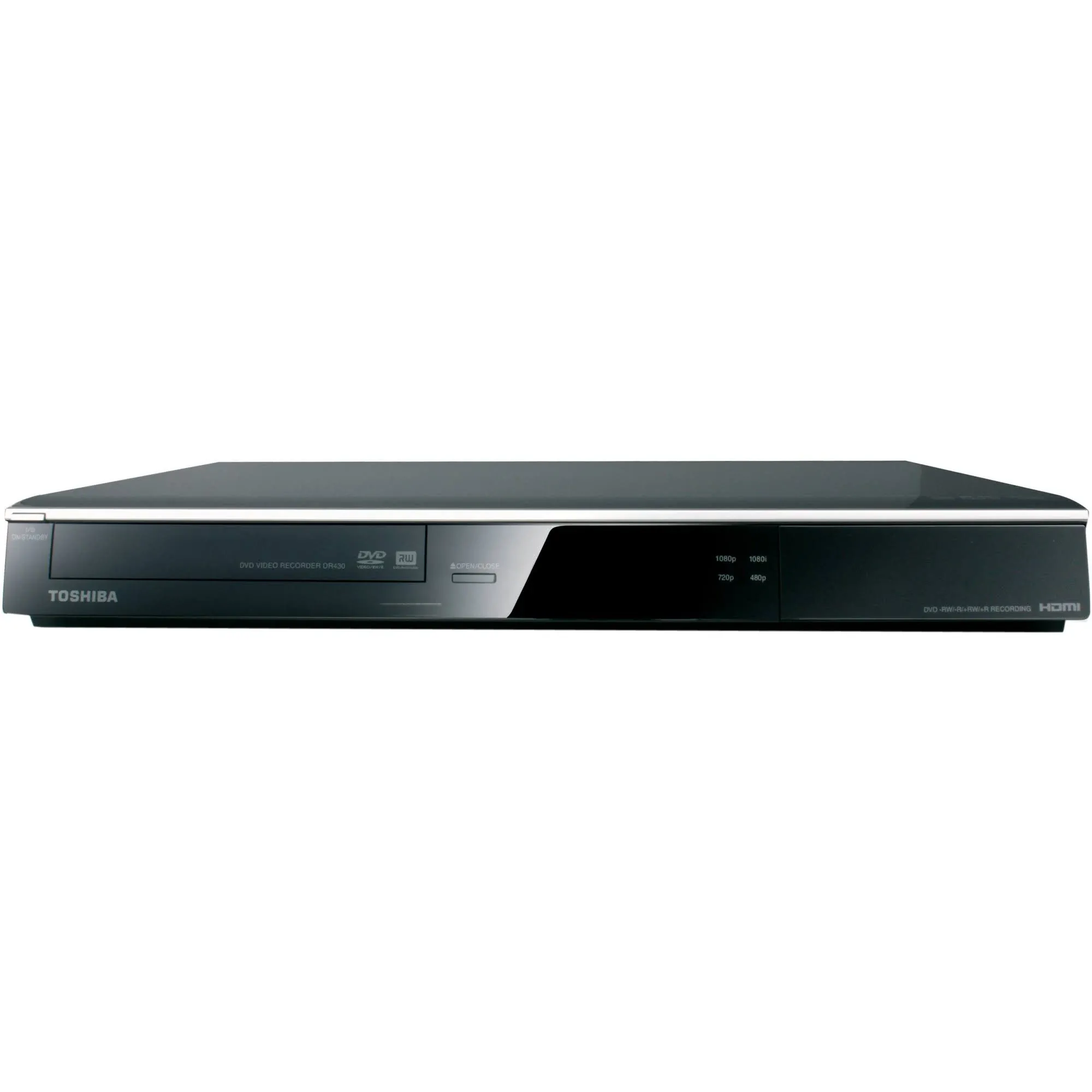 Toshiba DR430 DVD Player/Recorder