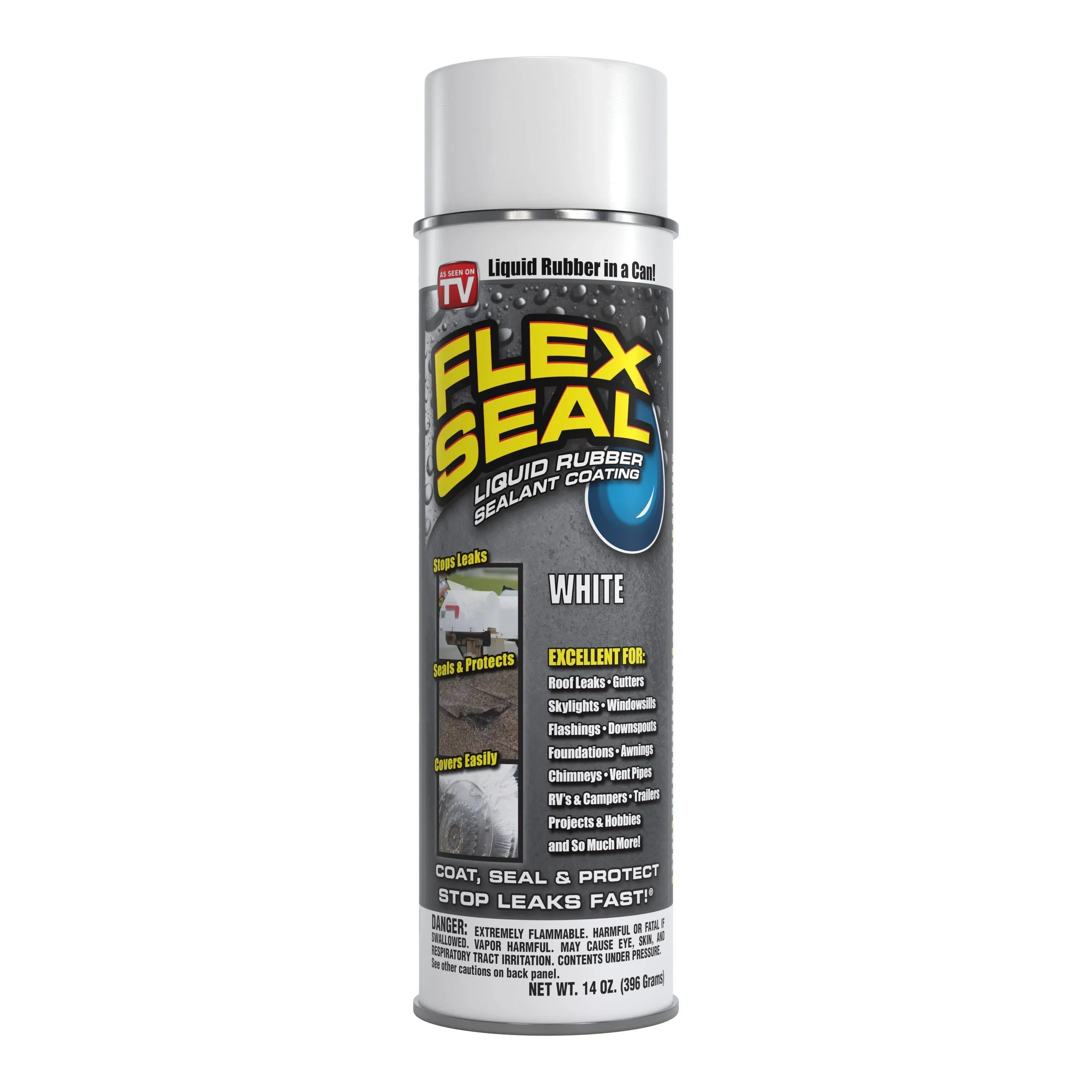 Flex Seal Rubber Sealant Coating Spray