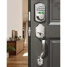 Veise Fingerprint Door Lock Set