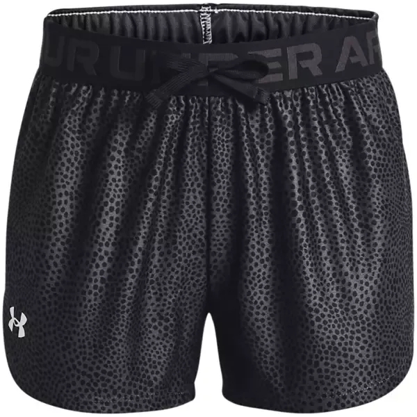 Under Armour Girls' Play Up Shorts