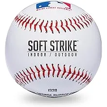 Franklin Sports Soft Strike Teeballs (6 Pack)