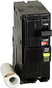 QO230GFI Square-D - New Circuit Breaker