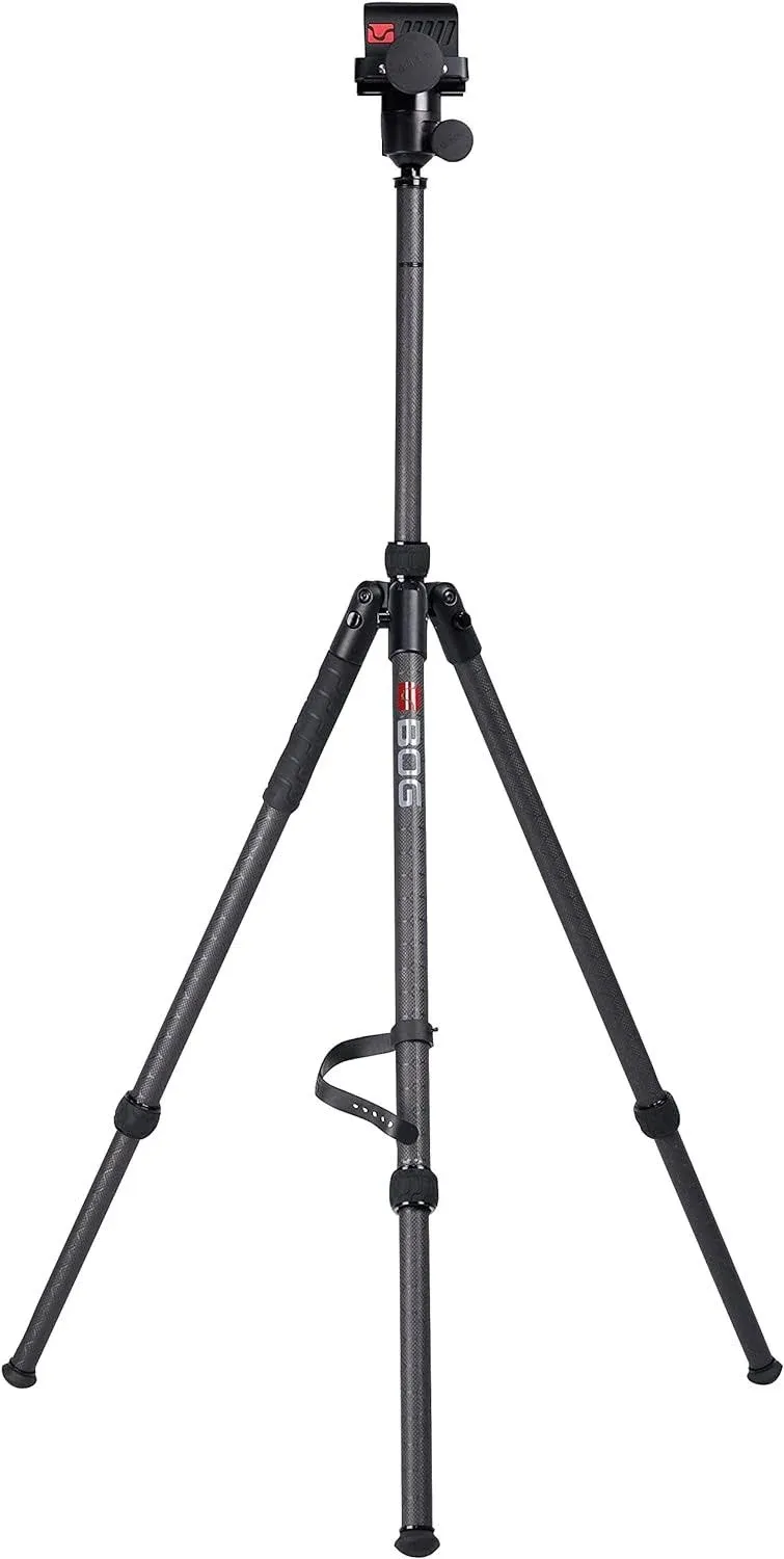 BOG DeathGrip Sherpa Carbon Fiber Tripod