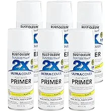 Rust-Oleum Painter's Touch 2X Ultra Cover Primer Spray White 334019