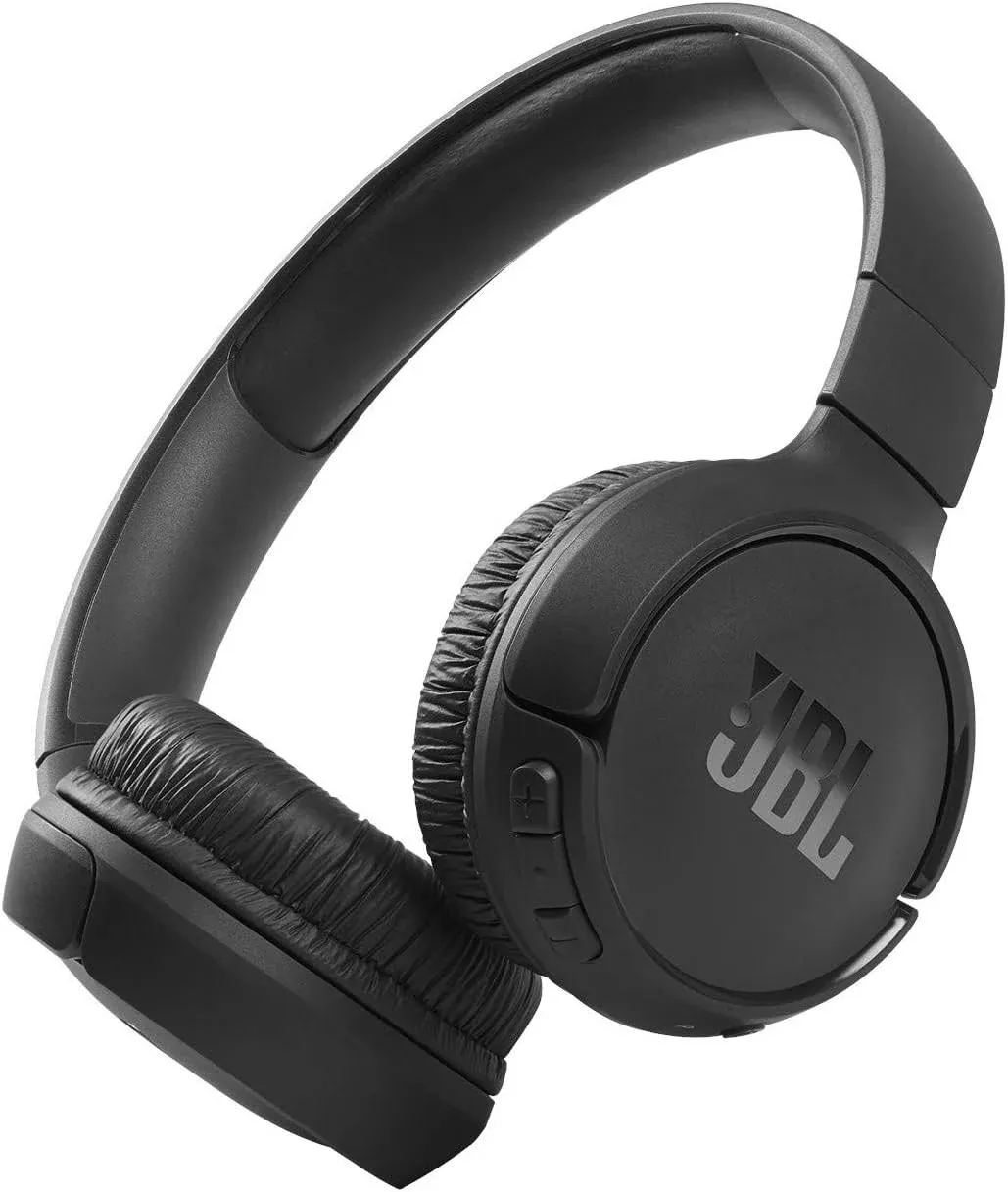 Audifonos JBL Tune 510Bt Wireless On-Ear - Blanco (Reacondicionado)