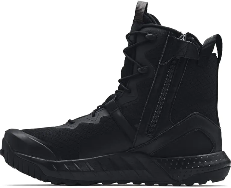 Under Armour Men's Micro G Valsetz Zip Military and Tactical Boot