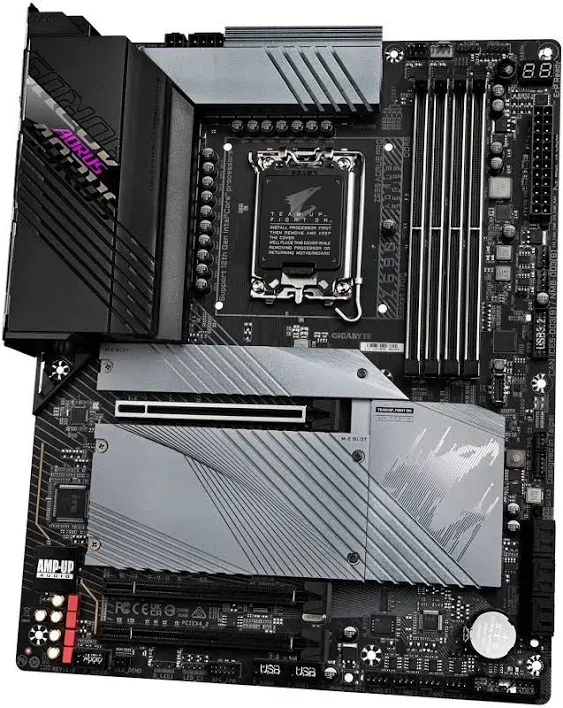 Gigabyte Z690 AORUS PRO DDR5 Intel LGA 1700 ATX Motherboard