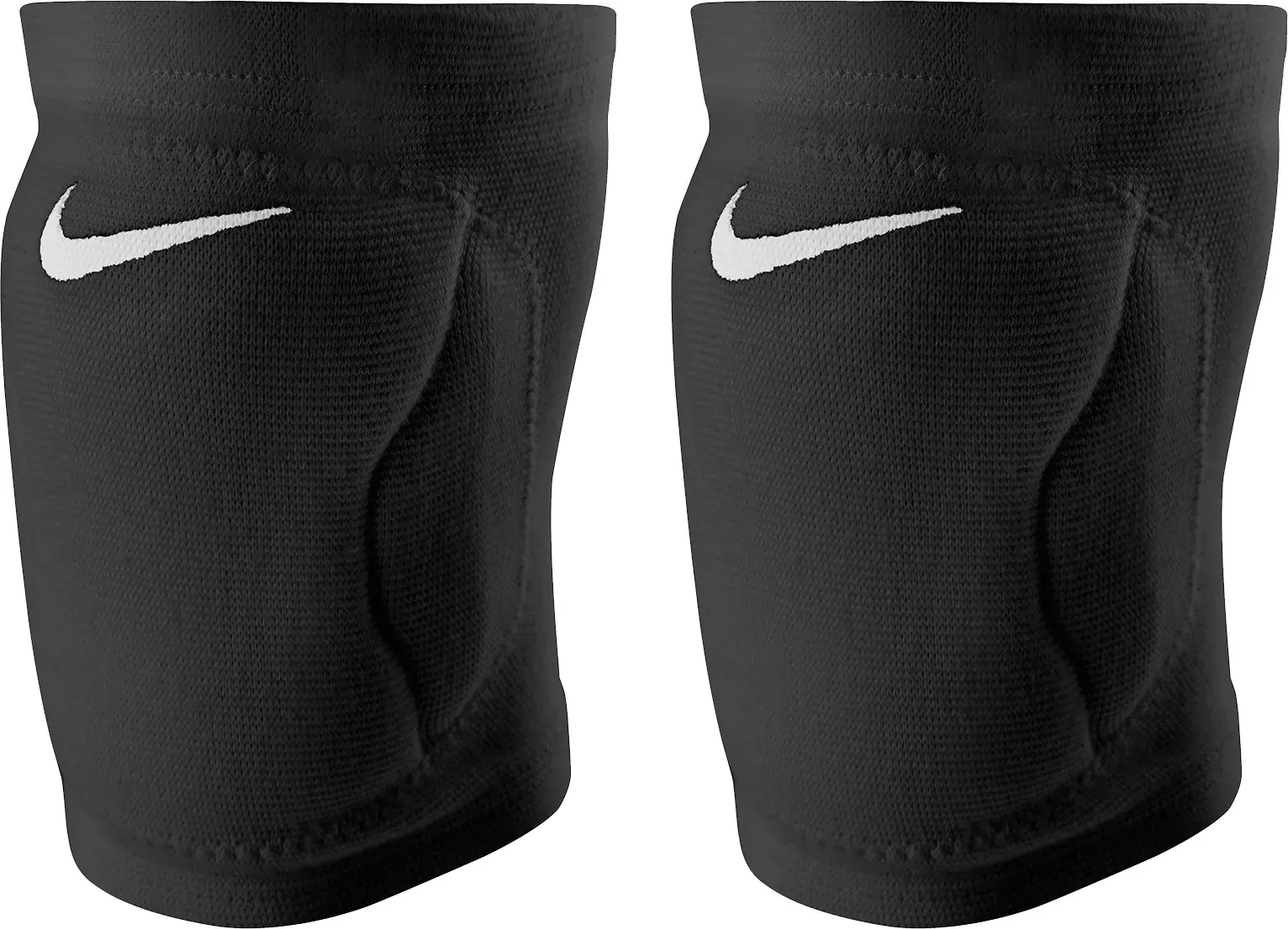 Nike Streak Volleyball Knee Pads - White