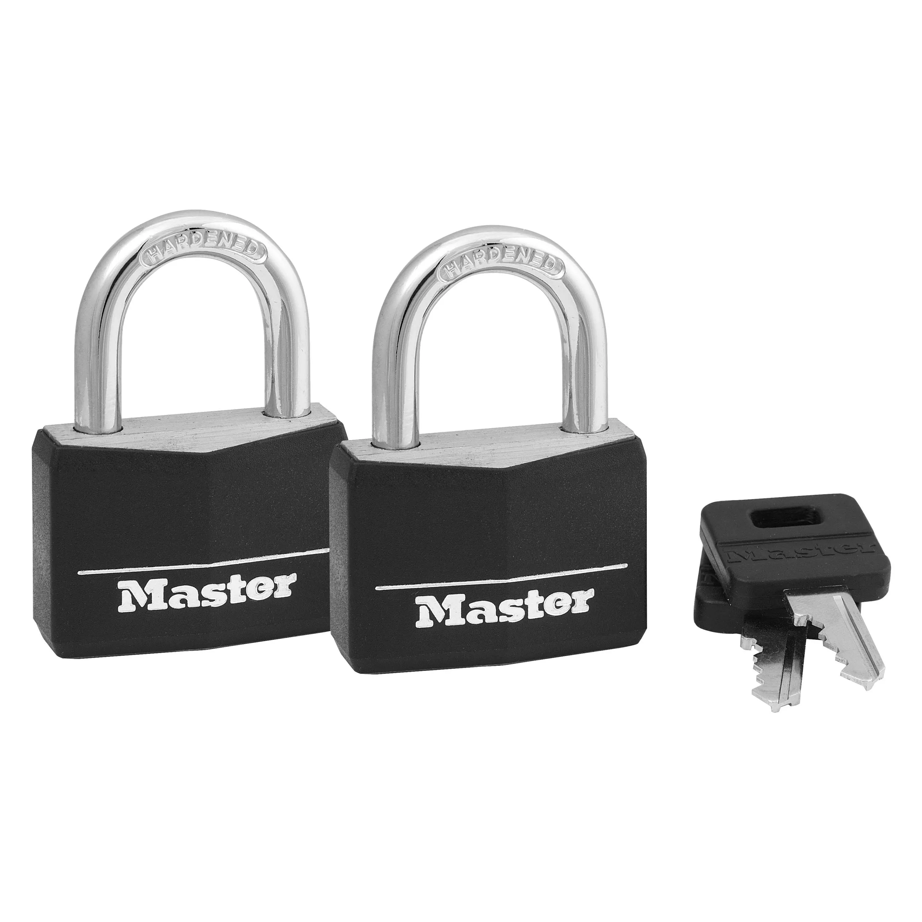 Master Lock, 141T Covered Padlock