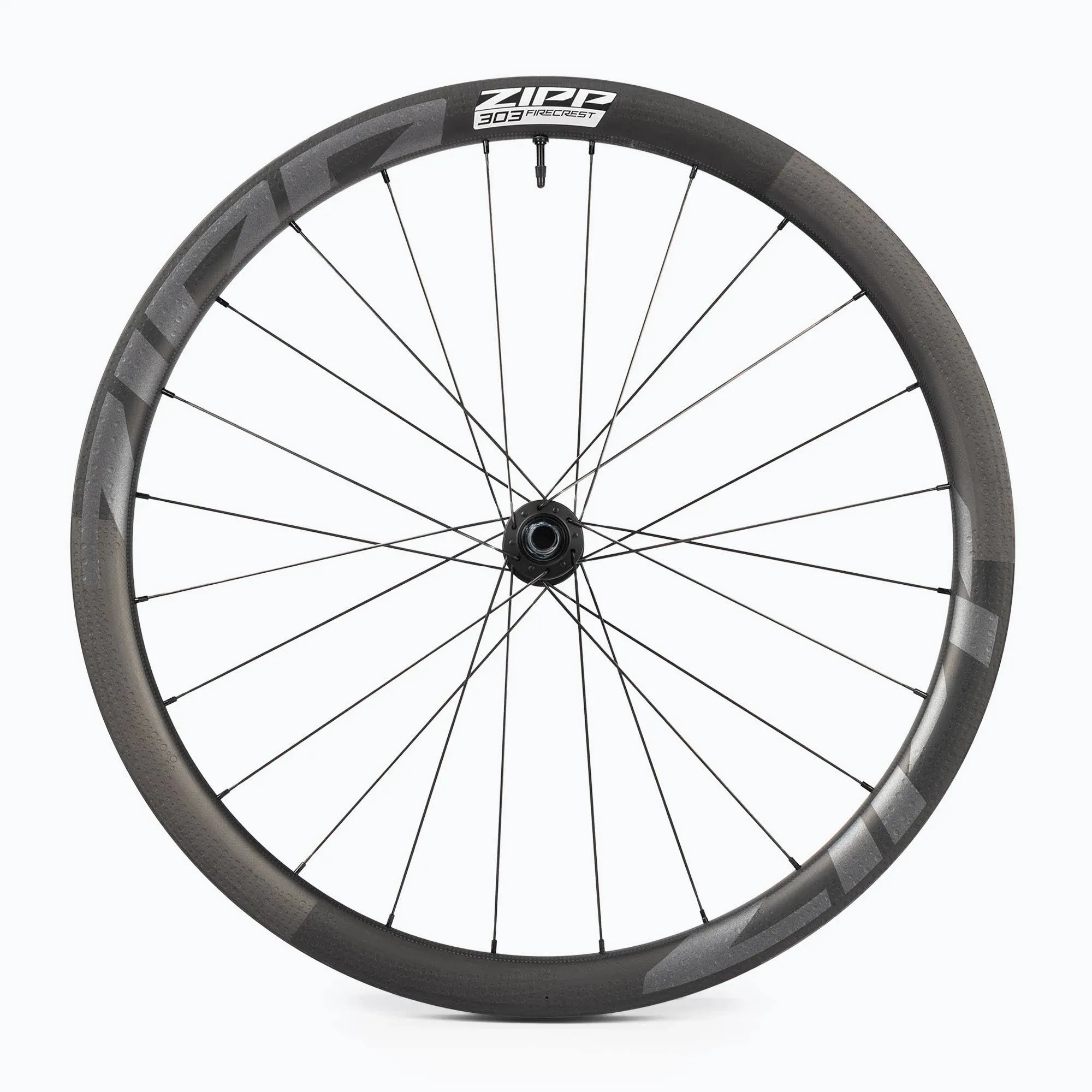 Zipp 303 Firecrest Carbon Disc Tubeless Front Wheel