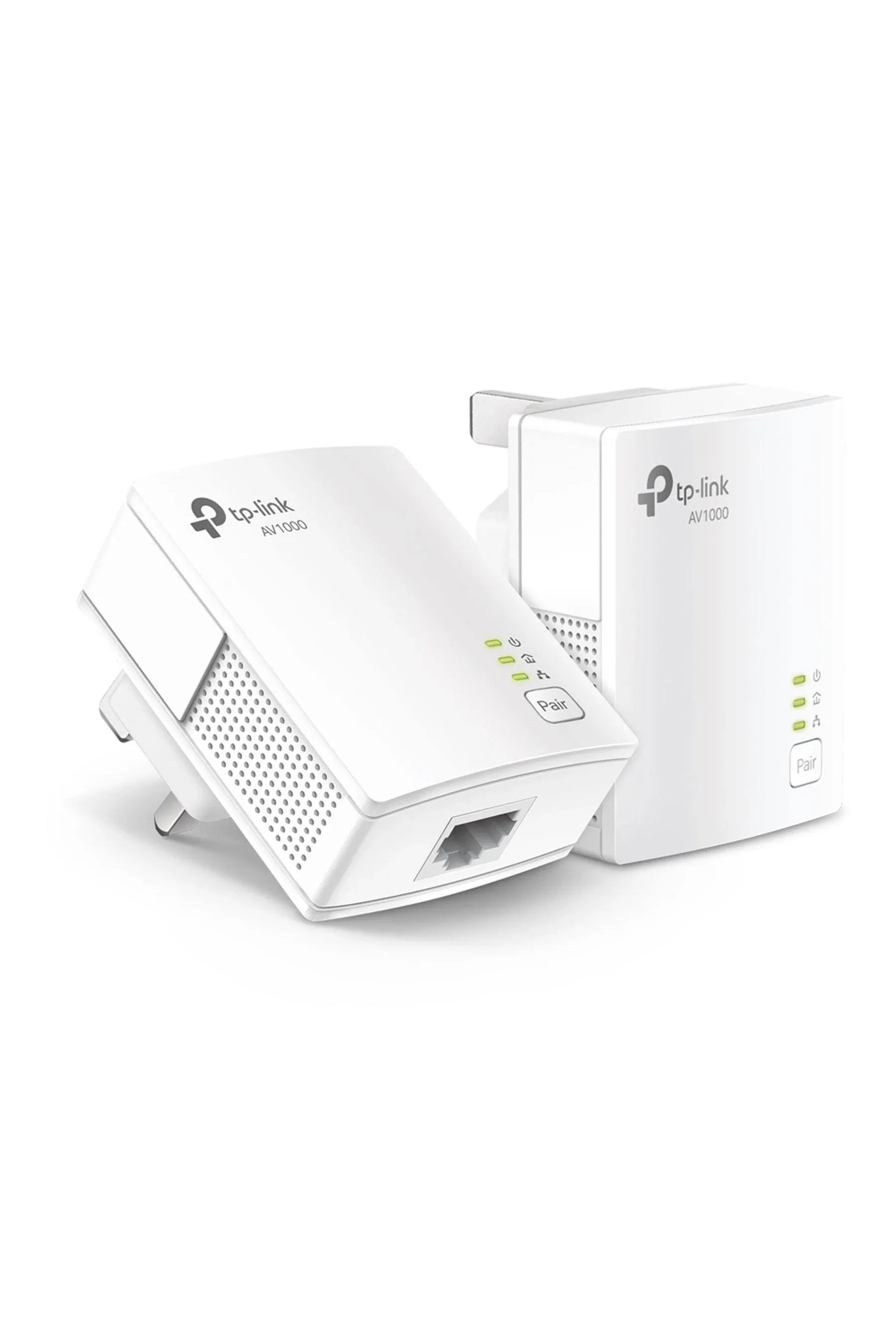 TP-Link TL-PA7017 AV1000 Gigabit Powerline Starter Kit TL-PA7017 KIT