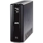 APC UPS 1500VA Battery Backup Surge Protector, BR1500G Backup Battery Power Supply with AVR