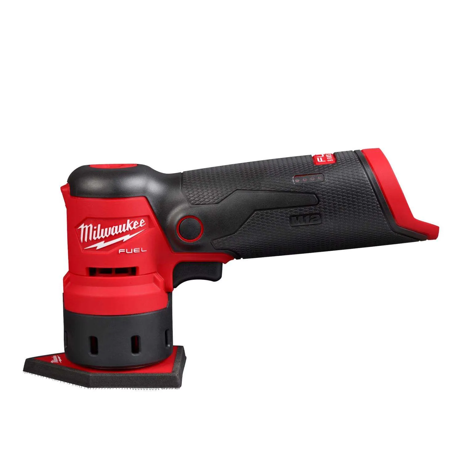 Milwaukee M12 FUEL Orbital Detail Sander 2531-20