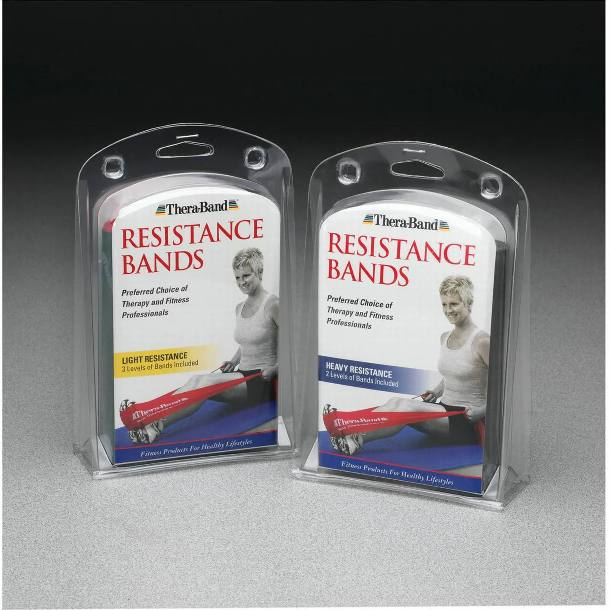 TheraBand Resistance Band Beginner Kit