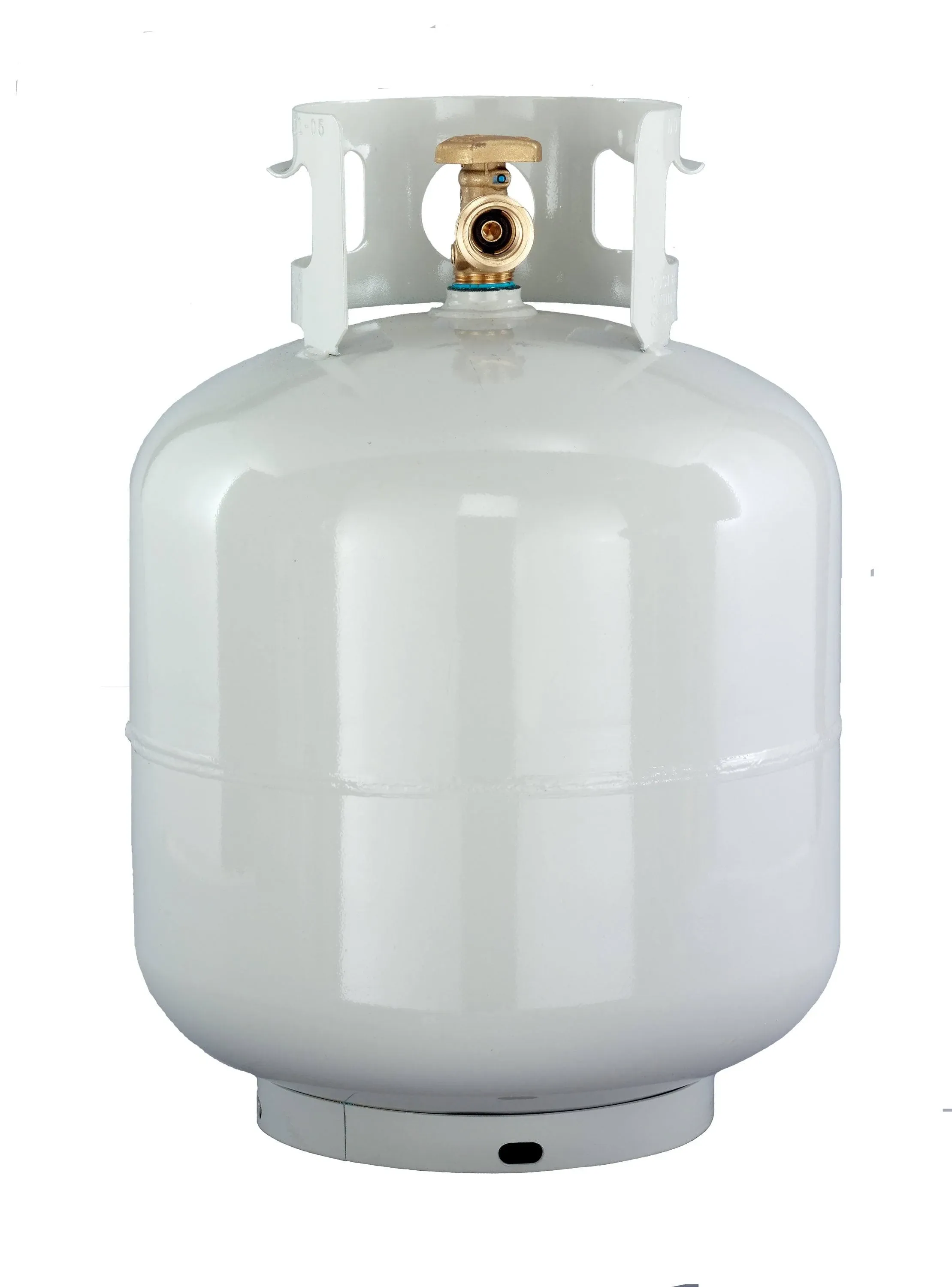 Bernzomatic Refillable Propane Tank