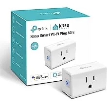 TP-Link Kasa Smart Wi-Fi Plug Mini