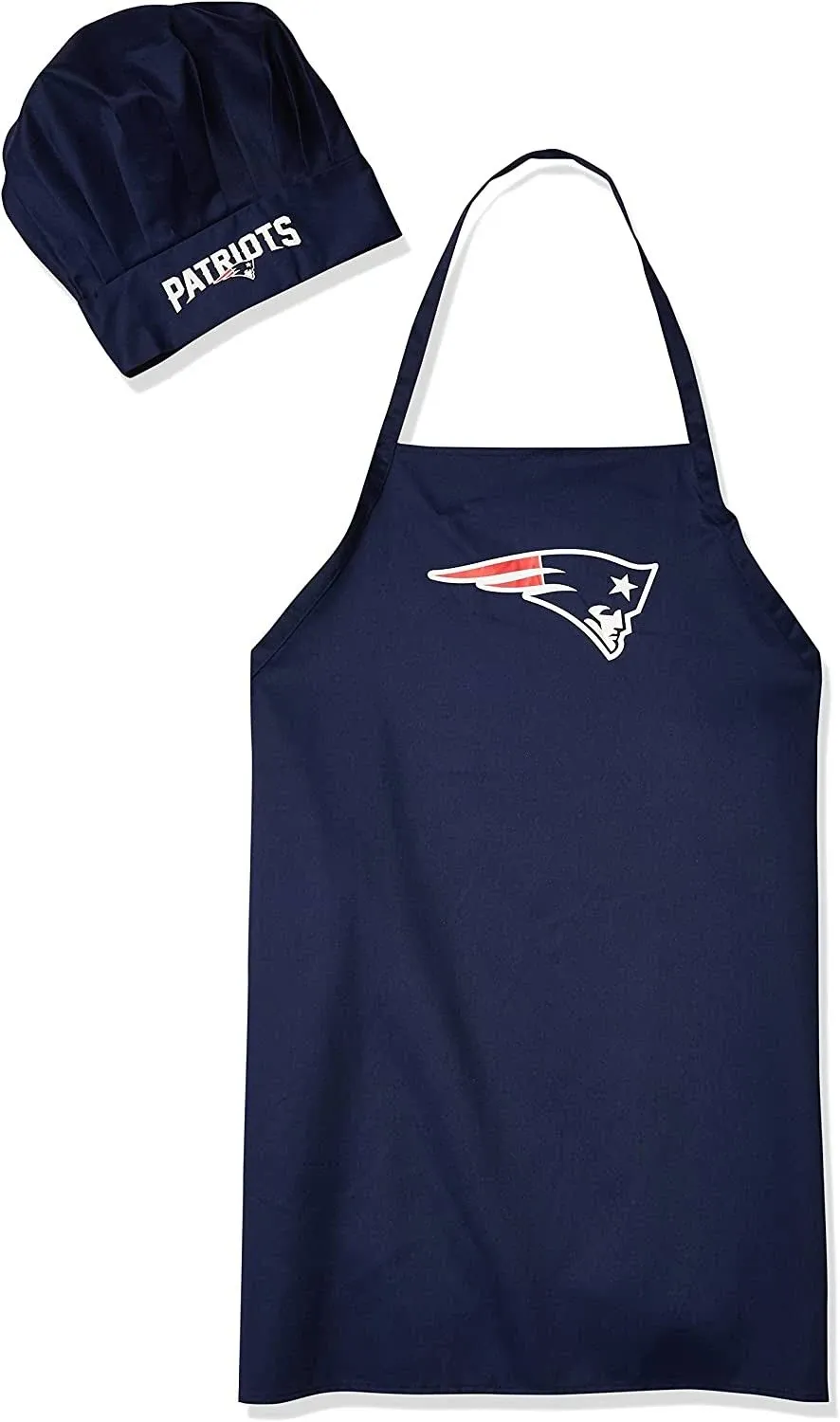 NFL Chef Hat and Apron Set