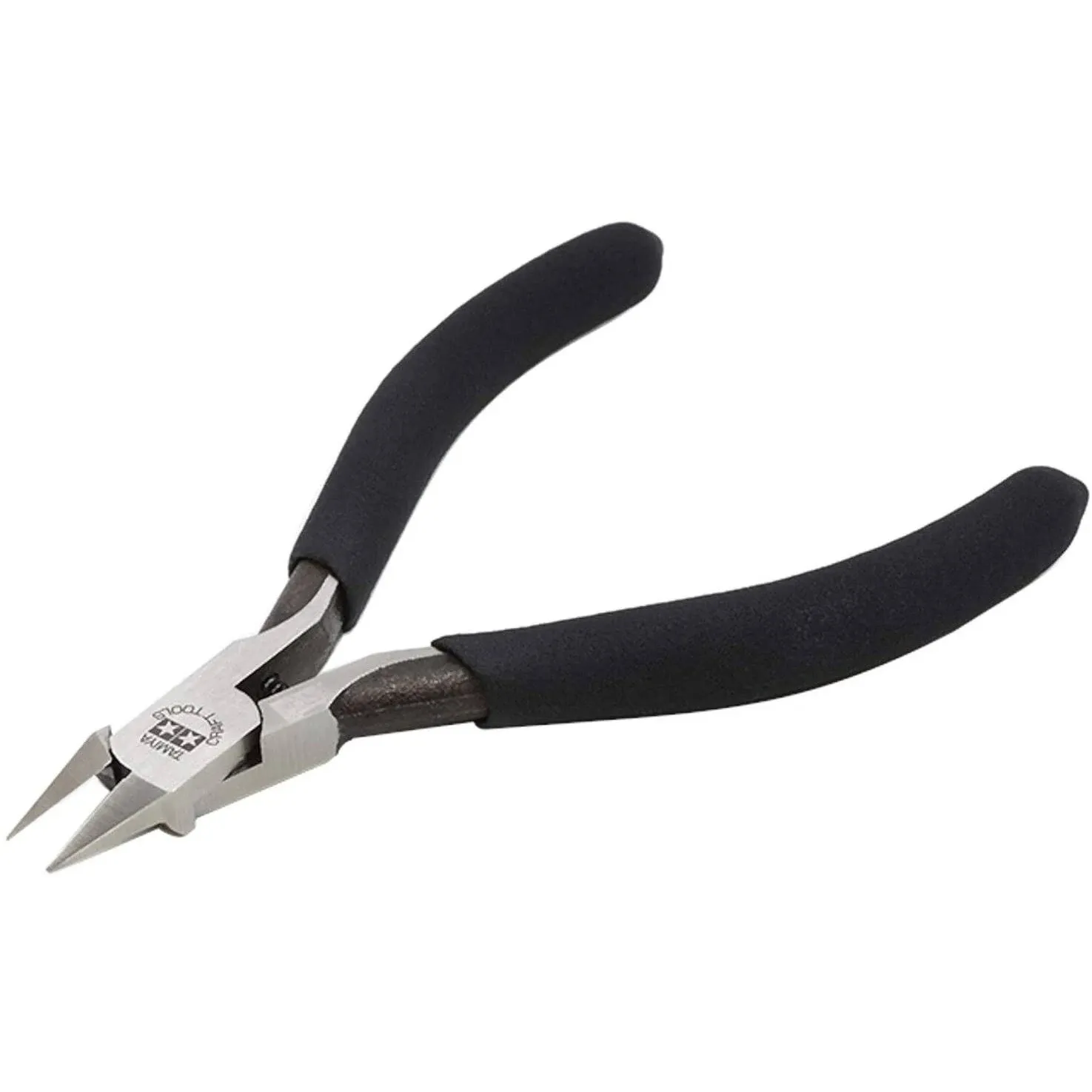 Tamiya 74123 Sharp Pointed Side Cutter for Plastic