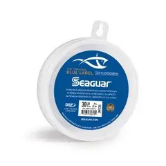 Seaguar Blue Label Fluorocarbon Leader 25 lb