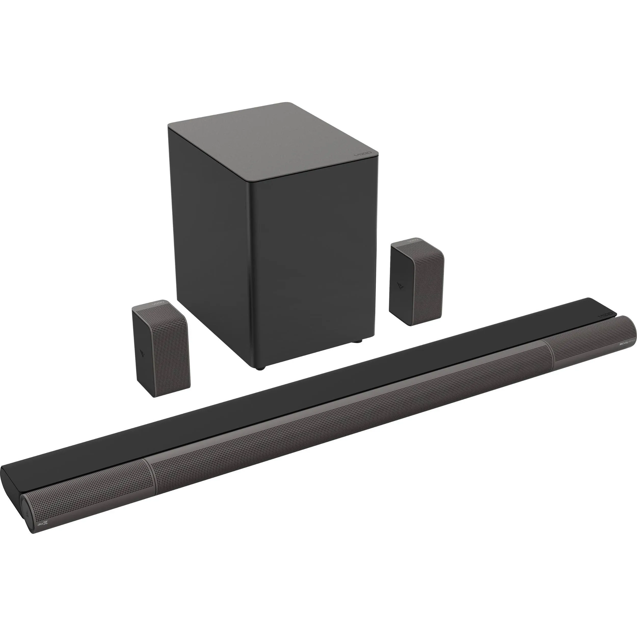 VIZIO Elevate 5.1.4 Home Theater Sound Bar with Dolby Atmos and DTS:X - P514a-H6