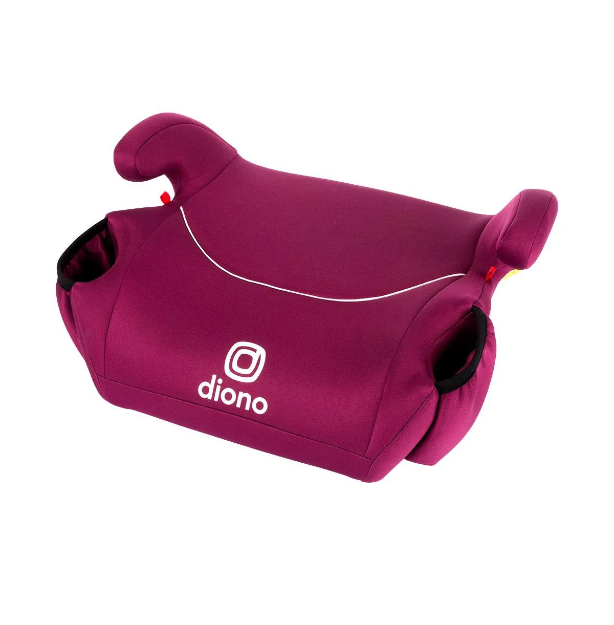 Diono - Solana Backless Booster Car Seat, Charcoal