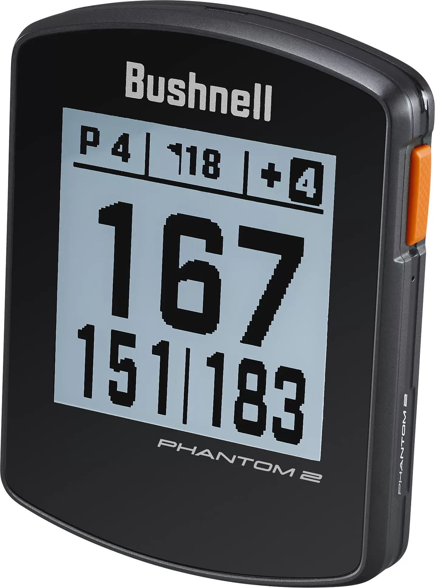 Bushnell Phantom 2 Golf GPS Black