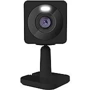 Wyze - Cam OG Indoor/Outdoor Wired 1080p Security Camera - Black