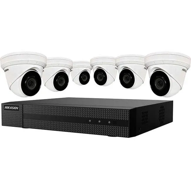 Hikvision 4K Value Express Kits